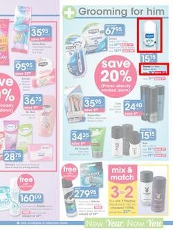 Clicks : New Year, New You (29 Dec - 19 Jan 2016), page 25