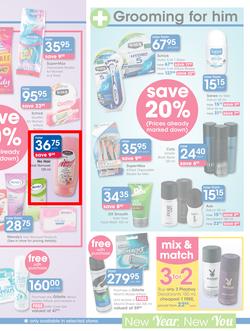 Clicks : New Year, New You (29 Dec - 19 Jan 2016), page 25