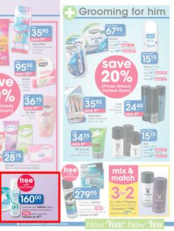 Clicks : New Year, New You (29 Dec - 19 Jan 2016), page 25