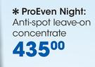 Vichy Pro Even Night: Anti-Spot Leave-On Concentrate