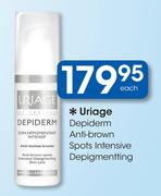 Uriage Depiderm Anti-Brown Sports Intensive Depigmentting