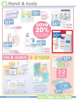 Clicks : New Year, New You (29 Dec - 19 Jan 2016), page 27