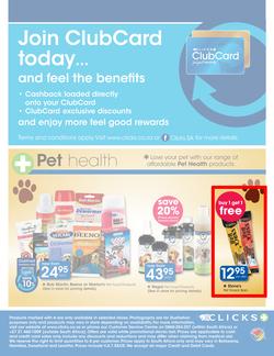 Clicks : New Year, New You (29 Dec - 19 Jan 2016), page 28