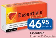 Essentiale Extreme 20 Capsules-Per Pack