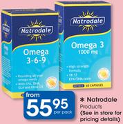 Natrodale Products-Per Pack