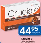 Cruciale 20 Capsules-Per Pack