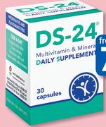DS-24 30 Capsules-Per Pack