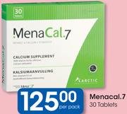 Menacal.7 30 Tablets-Per Pack