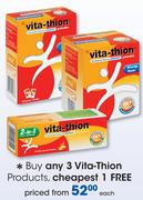 Vita-Thion Products-Each