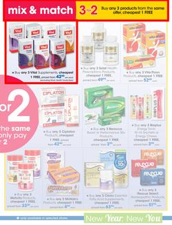 Clicks : New Year, New You (29 Dec - 19 Jan 2016), page 3