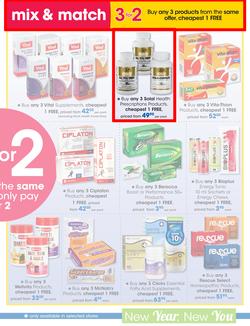 Clicks : New Year, New You (29 Dec - 19 Jan 2016), page 3