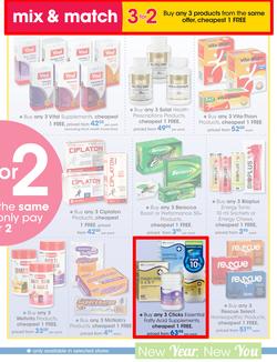 Clicks : New Year, New You (29 Dec - 19 Jan 2016), page 3