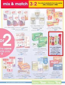 Clicks : New Year, New You (29 Dec - 19 Jan 2016), page 3