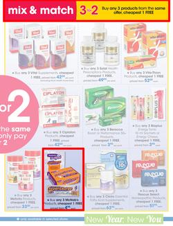 Clicks : New Year, New You (29 Dec - 19 Jan 2016), page 3