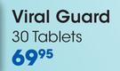 Viral Guard-30 Tablets