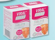 Viral Guard-30 Tablets