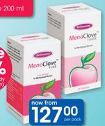 Bioharmony MenoClove Forte 60 Capsules-Per Pack