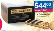 Collagen Lift 28 Ampoules
