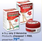 Venavine Products - Each