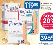 Perfectil Skin Care Products-Per Pack