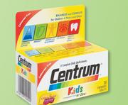 Centrum Kids Complete A To Z-60 Tablets