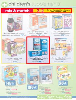 Clicks : New Year, New You (29 Dec - 19 Jan 2016), page 7