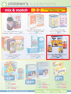 Clicks : New Year, New You (29 Dec - 19 Jan 2016), page 7