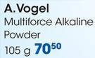 A.Vogel Multiforce Alkaline Powder-105g Each