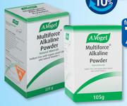 A.Vogel Multiforce Alkaline Powder-105g Each