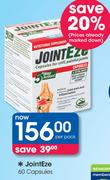 JointEze 60 Capsules-Per Pack
