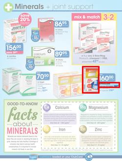 Clicks : New Year, New You (29 Dec - 19 Jan 2016), page 8