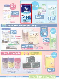 Clicks : New Year, New You (29 Dec - 19 Jan 2016), page 11