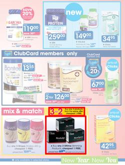 Clicks : New Year, New You (29 Dec - 19 Jan 2016), page 11