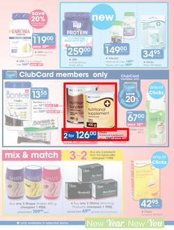 Clicks : New Year, New You (29 Dec - 19 Jan 2016), page 11