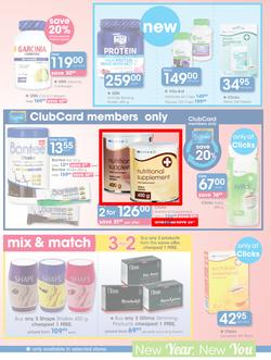 Clicks : New Year, New You (29 Dec - 19 Jan 2016), page 11