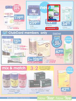 Clicks : New Year, New You (29 Dec - 19 Jan 2016), page 11