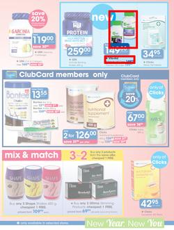 Clicks : New Year, New You (29 Dec - 19 Jan 2016), page 11