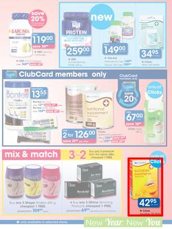 Clicks : New Year, New You (29 Dec - 19 Jan 2016), page 11