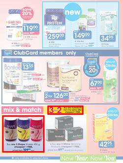 Clicks : New Year, New You (29 Dec - 19 Jan 2016), page 11
