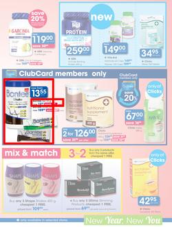 Clicks : New Year, New You (29 Dec - 19 Jan 2016), page 11