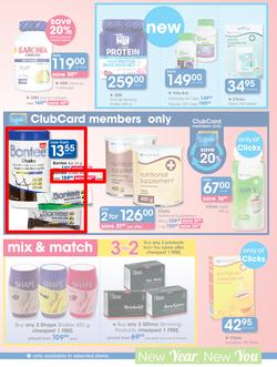 Clicks : New Year, New You (29 Dec - 19 Jan 2016), page 11