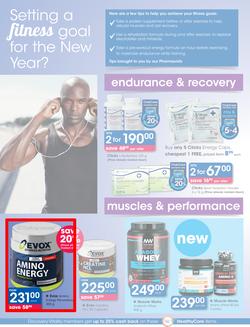 Clicks : New Year, New You (29 Dec - 19 Jan 2016), page 12