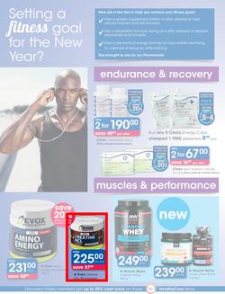 Clicks : New Year, New You (29 Dec - 19 Jan 2016), page 12