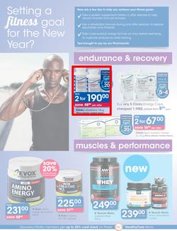 Clicks : New Year, New You (29 Dec - 19 Jan 2016), page 12