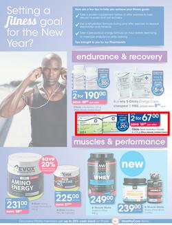 Clicks : New Year, New You (29 Dec - 19 Jan 2016), page 12