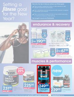 Clicks : New Year, New You (29 Dec - 19 Jan 2016), page 12
