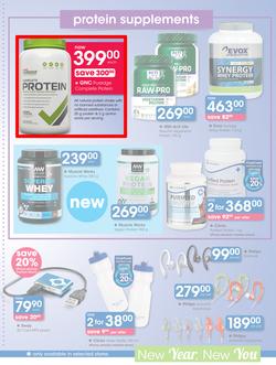 Clicks : New Year, New You (29 Dec - 19 Jan 2016), page 13