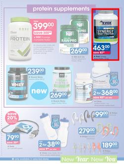 Clicks : New Year, New You (29 Dec - 19 Jan 2016), page 13