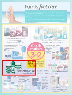 Clicks : Health New Year (29 Dec - 22 Jan 2017), page 2