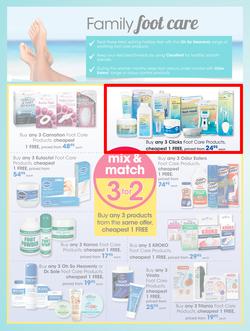 Clicks : Health New Year (29 Dec - 22 Jan 2017), page 2